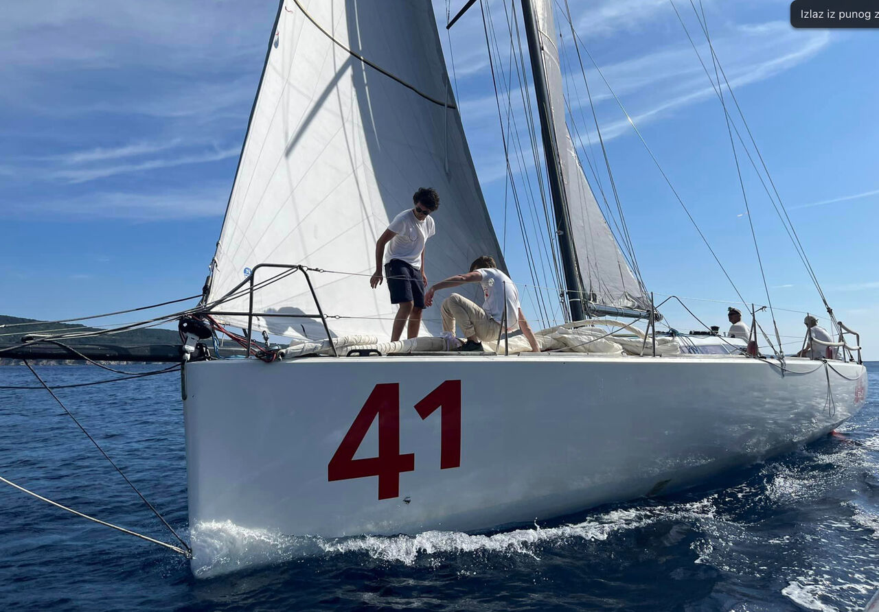 Class 40 Akilaria RC1 (sailboat) for sale