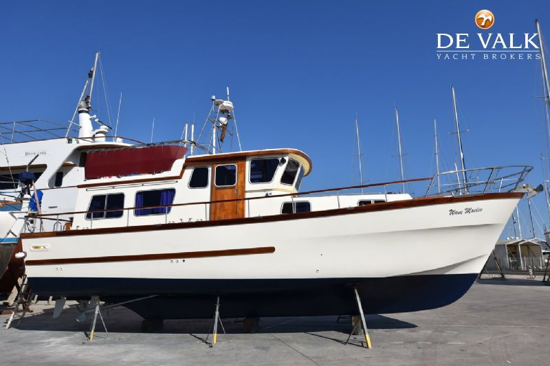 Colvic Trawler Yacht (powerboat) for sale