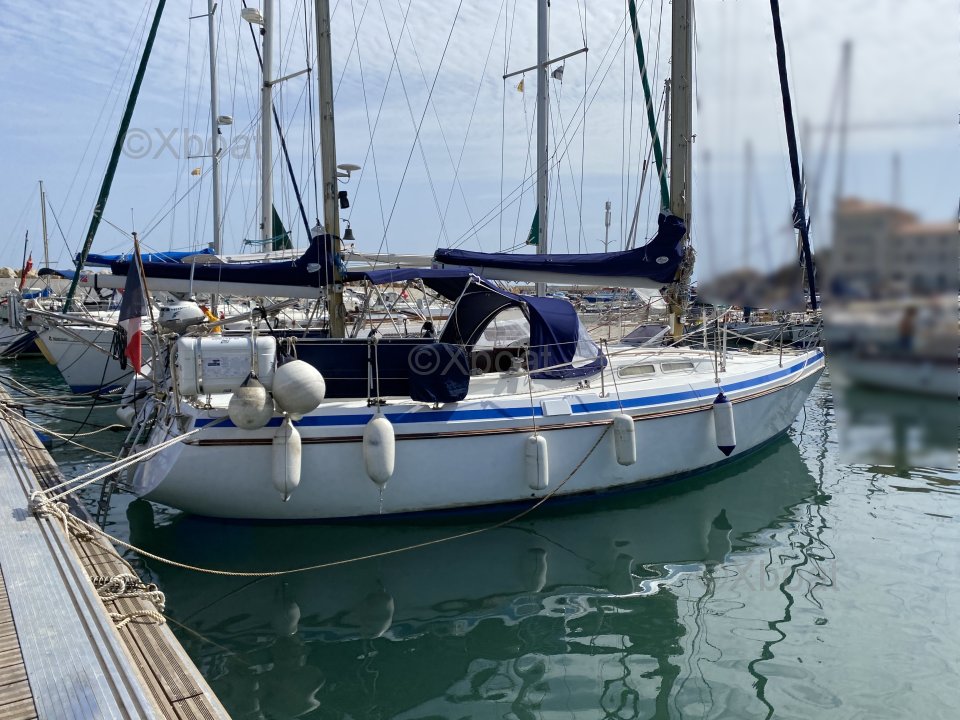 Contest 36 in Ketch Version Which Underwent a (sailboat) for sale