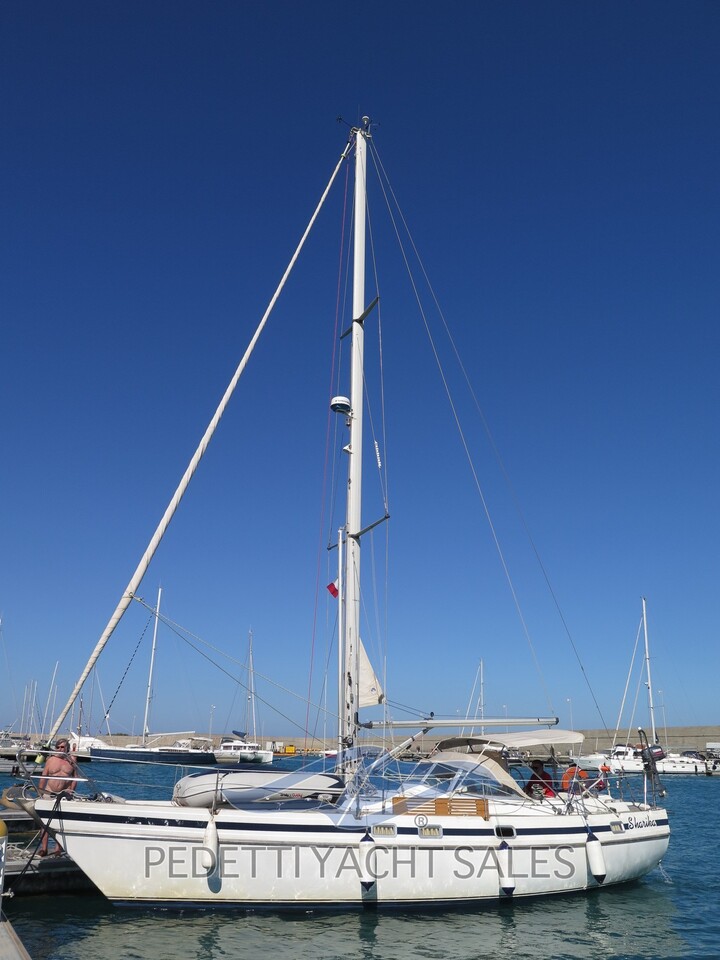 Contest 38 S (sailboat) for sale