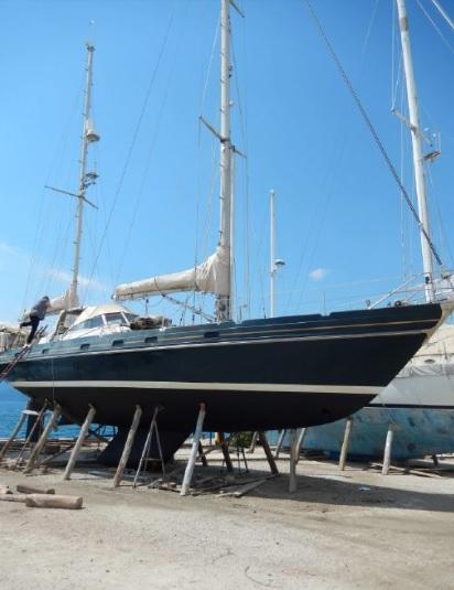 Contest 48 S Ketch (sailboat) for sale