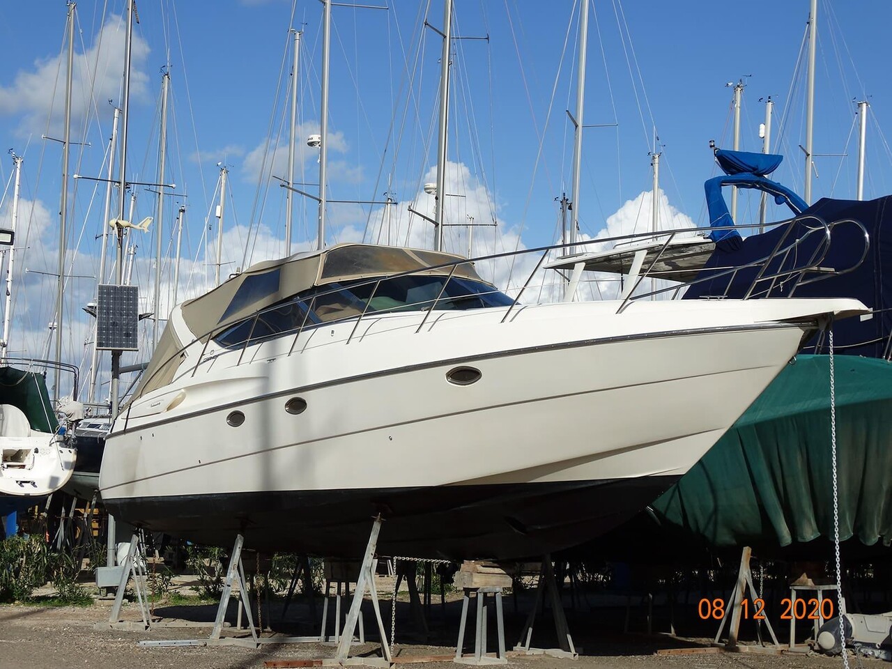 Cranchi Endurance 39 (powerboat) for sale