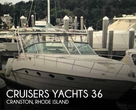Cruisers Yachts 36