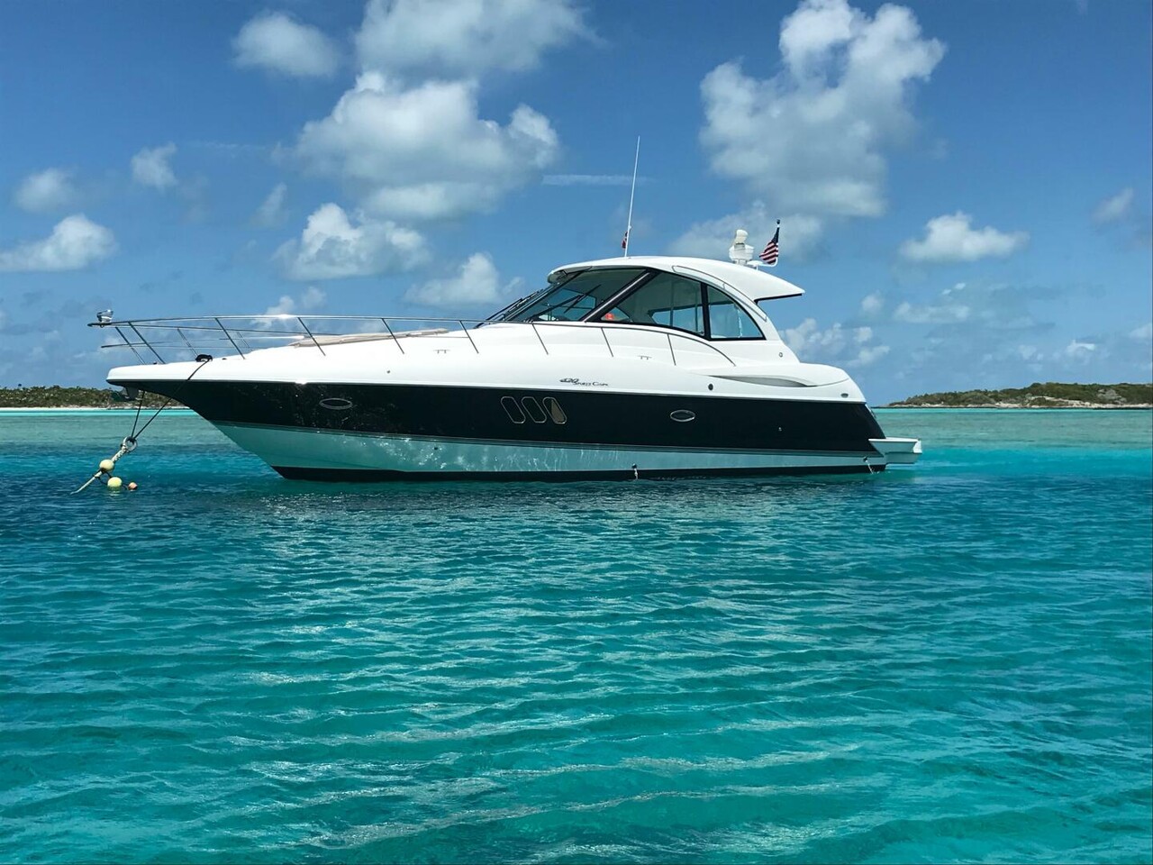 Cruisers Yachts 420 Sports Coupe (powerboat) for sale