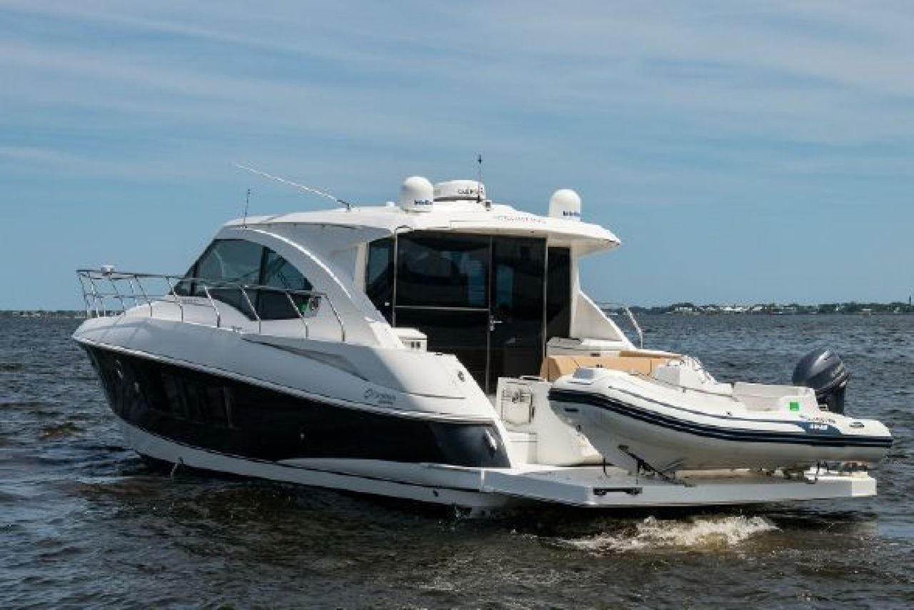 Cruisers Yachts 45 Cantius - billede 2