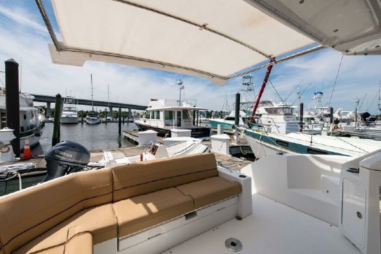 Cruisers Yachts 45 Cantius - billede 3