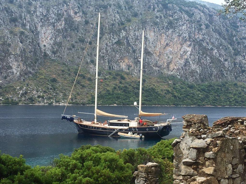 Custom built Gulet (sailboat) for sale