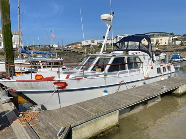 De Groot 33 (powerboat) for sale