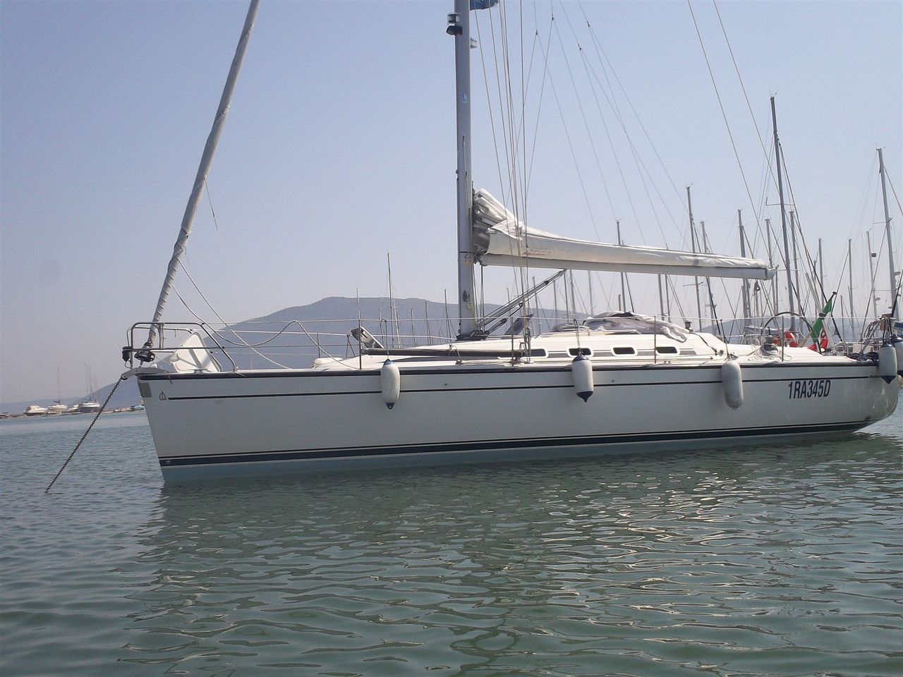 Dehler 36 (sailboat) for sale