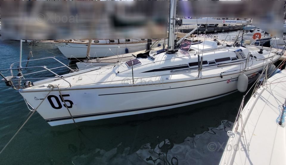 Dehler 36 SQ: Sailing and Cruising Sailboat with (sailboat) for sale