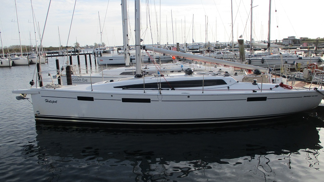 Dehler 38SQ (sailboat) for sale