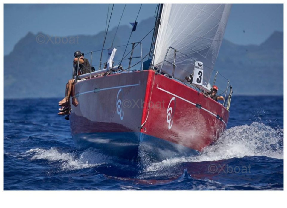 Dehler 44 SQ Very Beautiful racing/cruising (sailboat) for sale