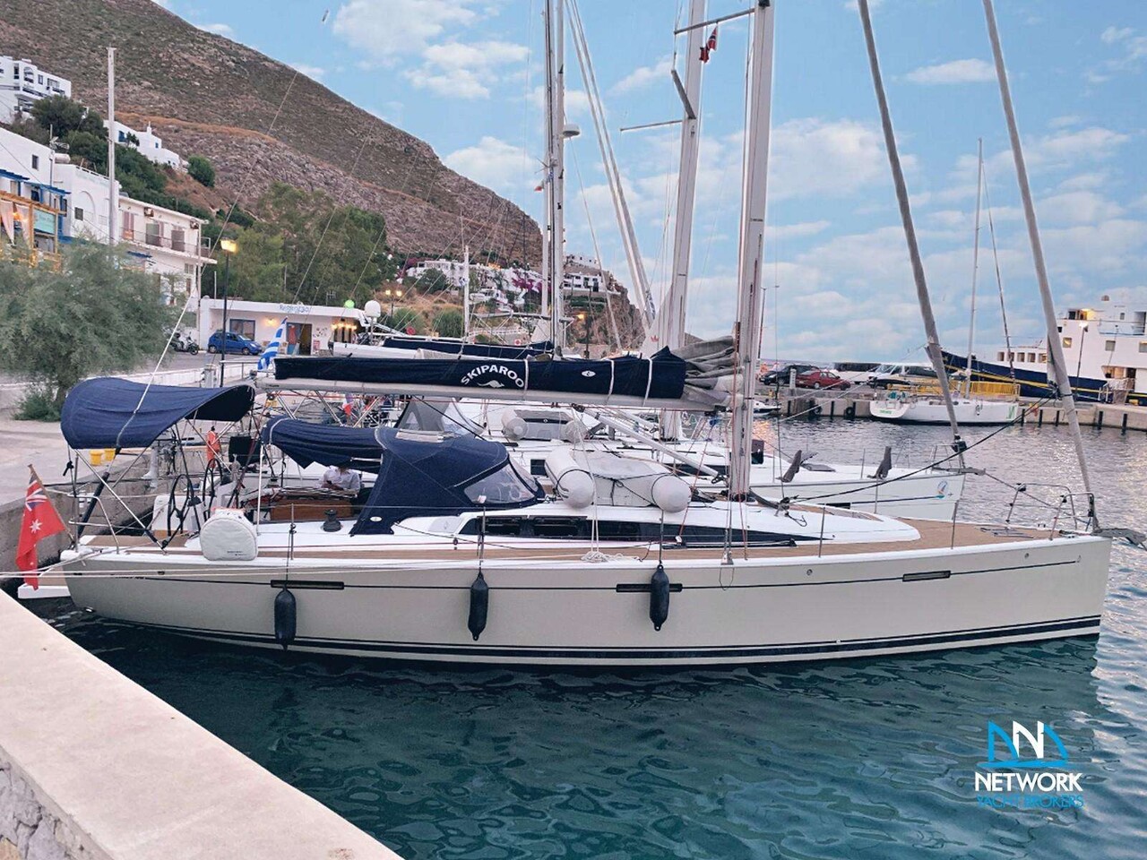 Dehler 46 (sailboat) for sale