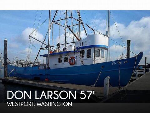 Don Larson 57'x18' Steel