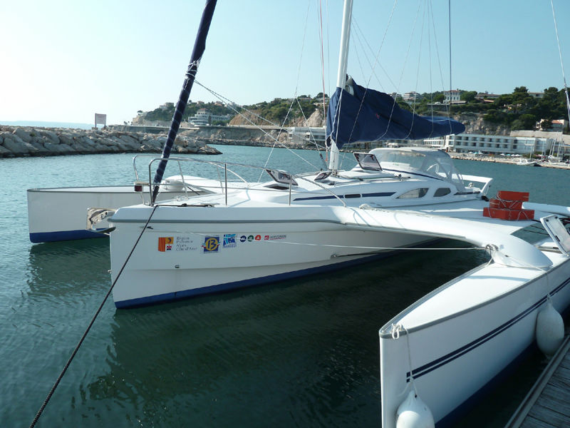 dragonfly 35 trimaran for sale