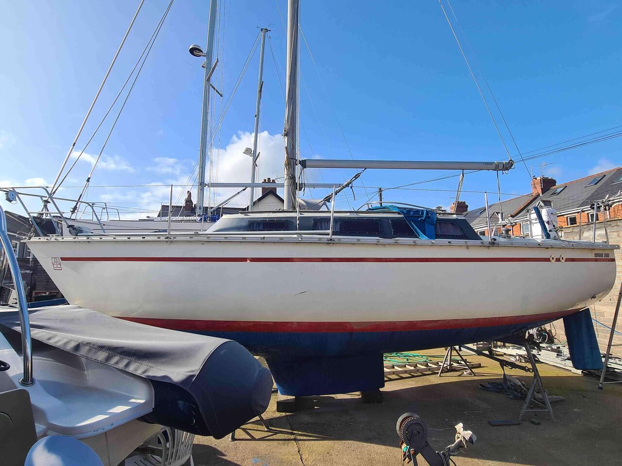 Dufour 2800 Lifting KEEL (sailboat) for sale