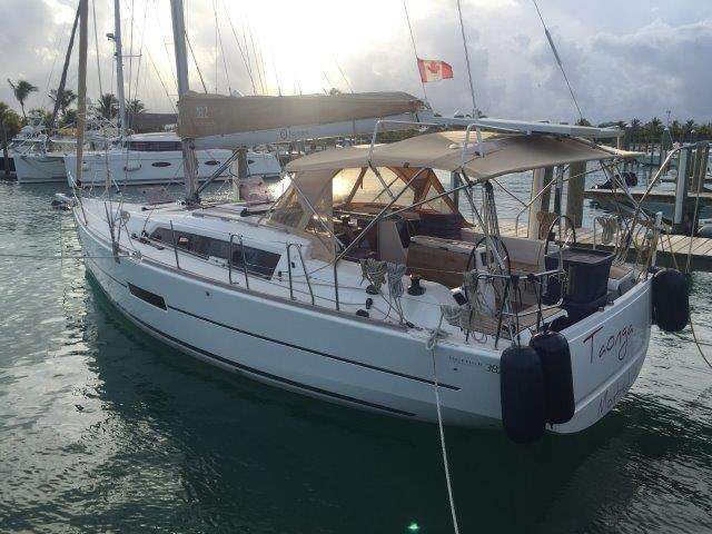 Dufour 382 Grand Large (sailboat) for sale
