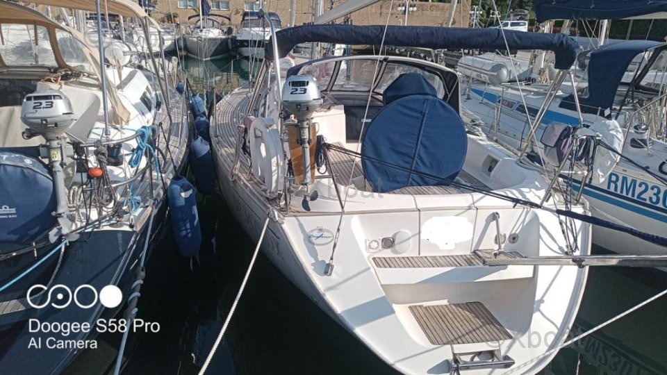 Dufour 41 Classic - Electronics 2023 - Cleaning of (sailboat) for sale