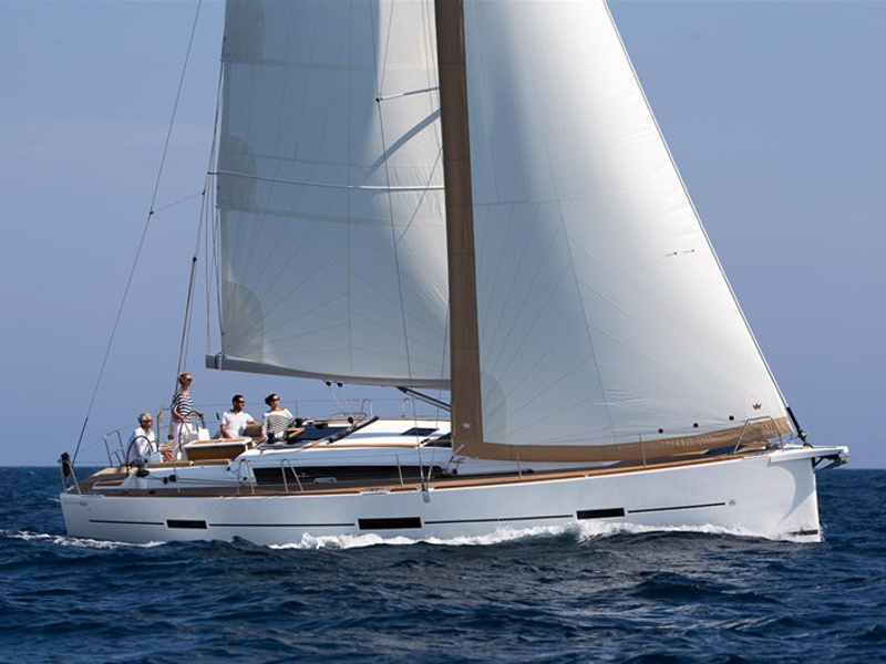 Dufour 460 (sailboat) for sale