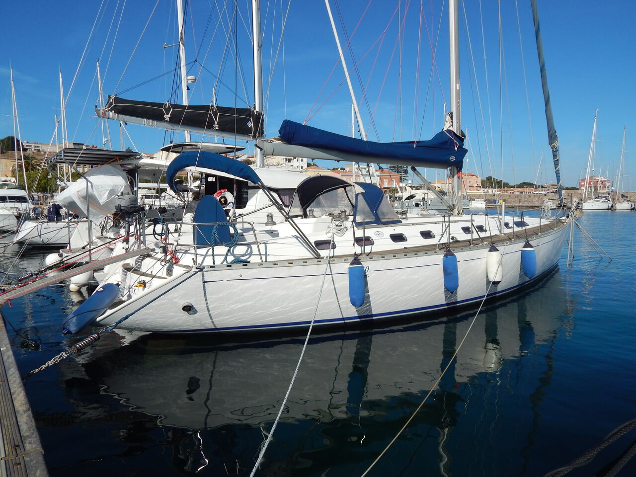Dufour 50 Classic (sailboat) for sale