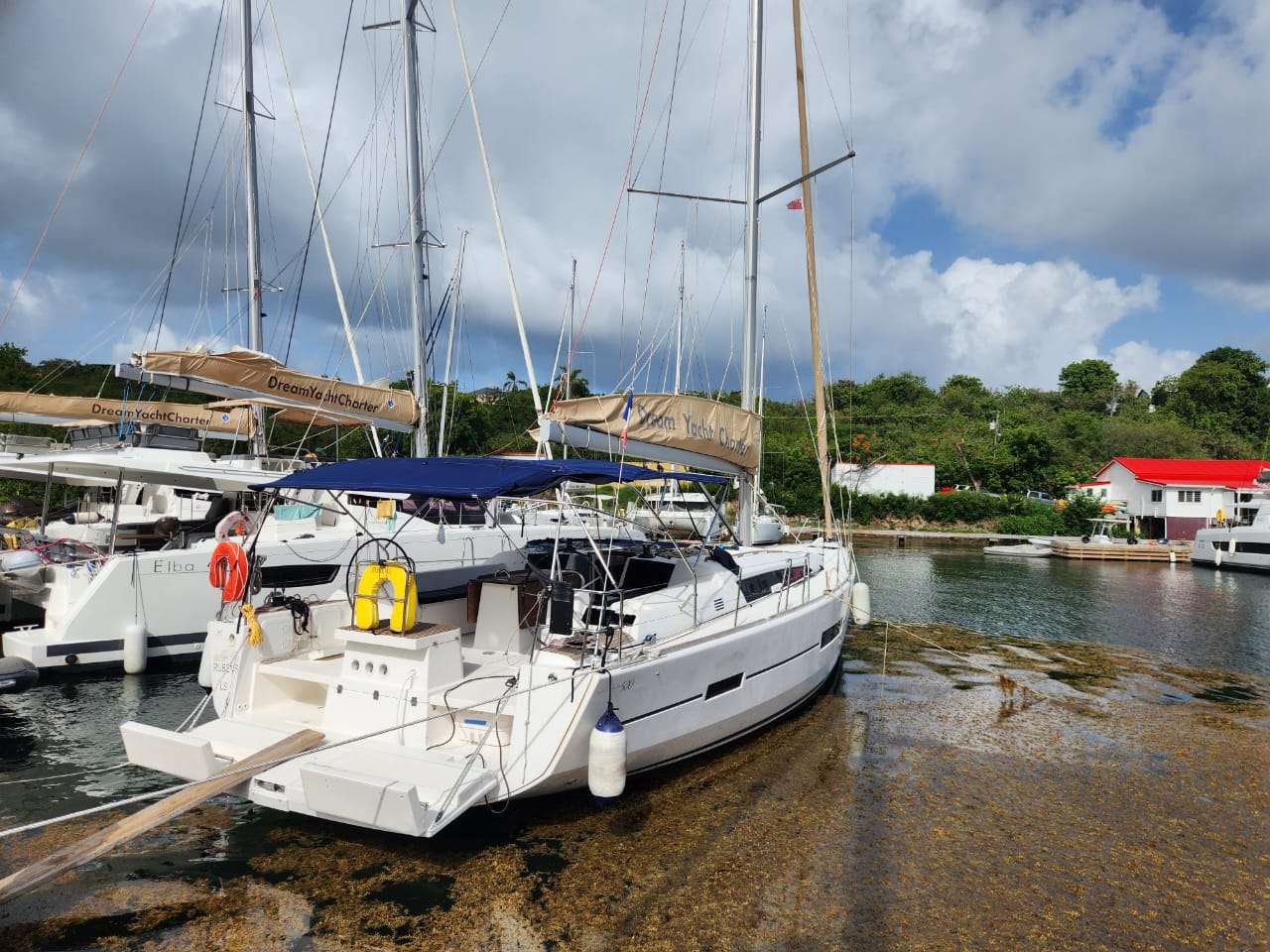 Dufour 500 (sailboat) for sale