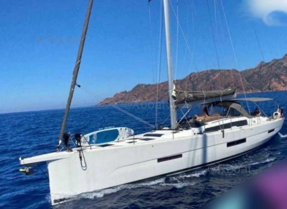 Dufour 56 Exclusive Close to new with a Beautiful (sailboat) for sale