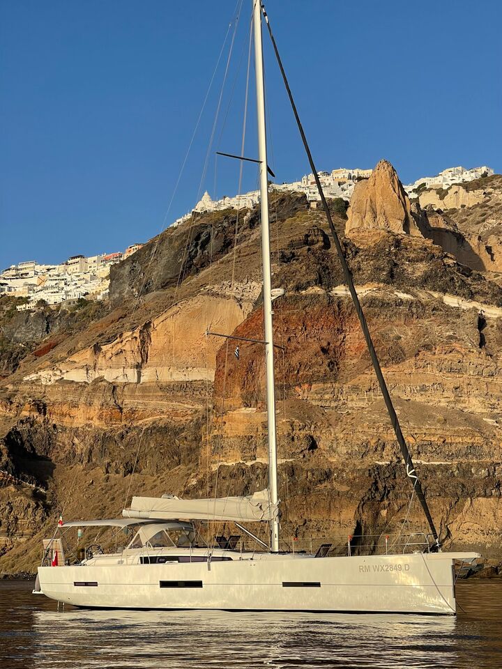 Dufour 560 Grand Large (sailboat) for sale