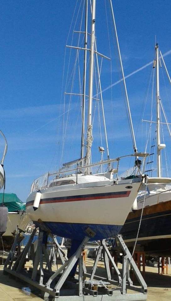 Dullia 25 (sailboat) for sale