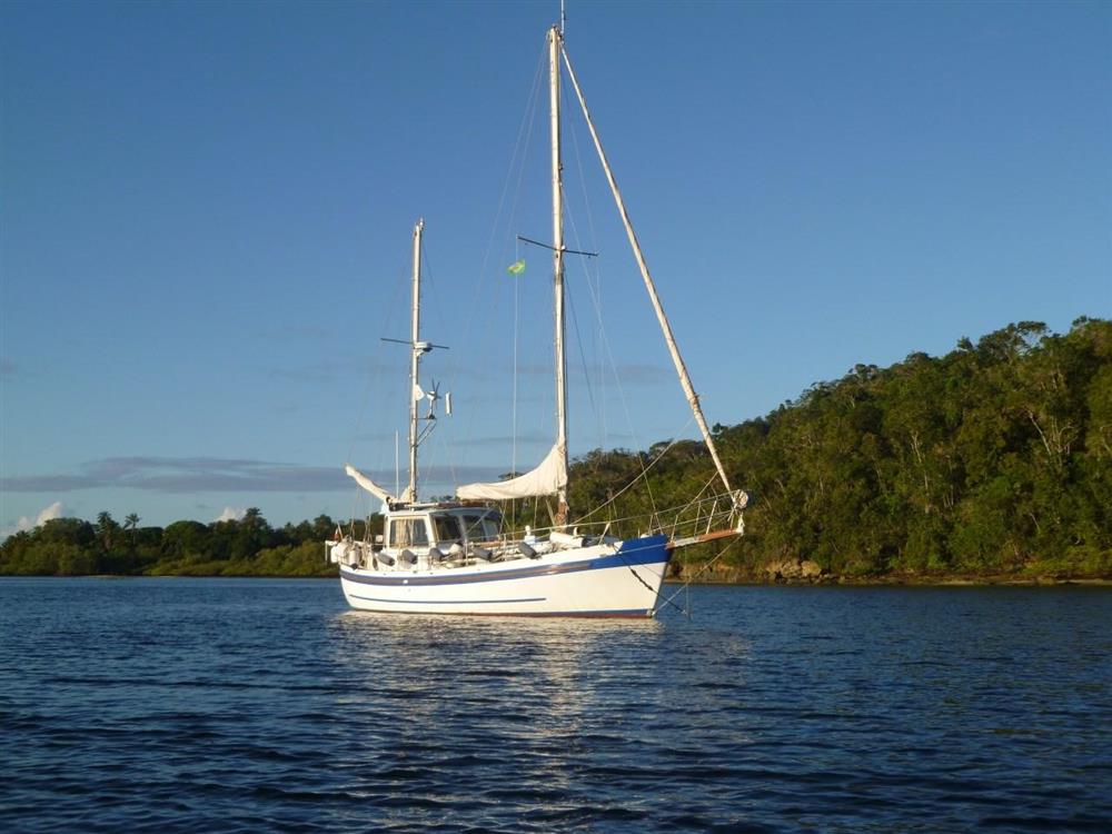 Eista Banjer Trans Océanique 37 (sailboat) for sale