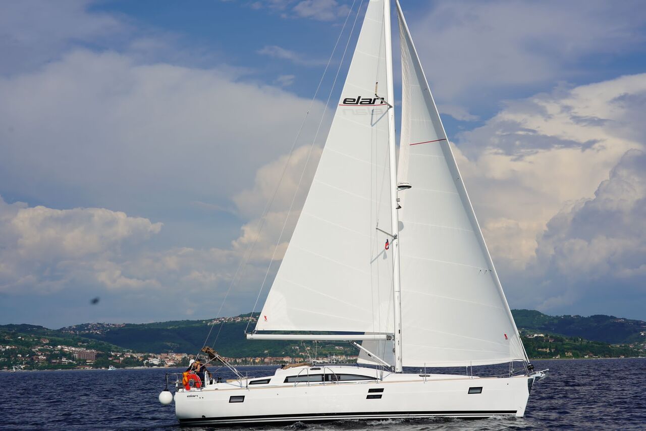Elan 45.1 (Owner's Version) (sailboat) for sale