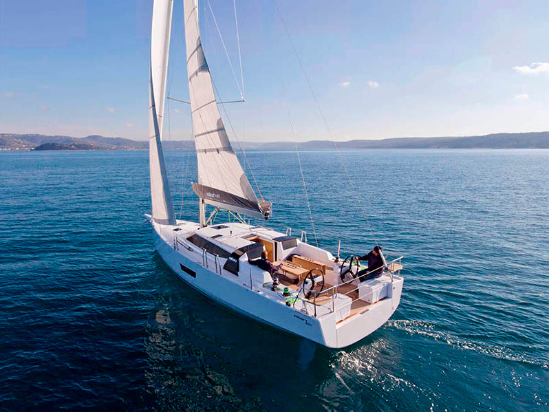 Elan GT5 (sailboat) for sale
