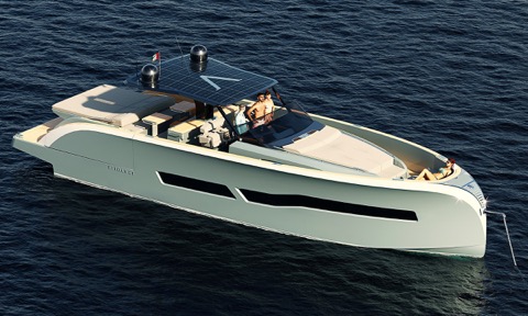 Elegance Yacht E 50 V