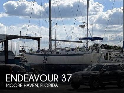 Endeavour 37 (sailboat) for sale