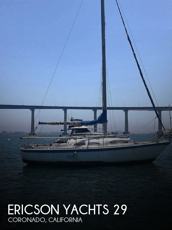 Ericson 29 (sailboat) for sale