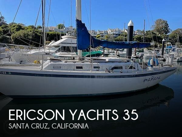 Ericson 35 (sailboat) for sale