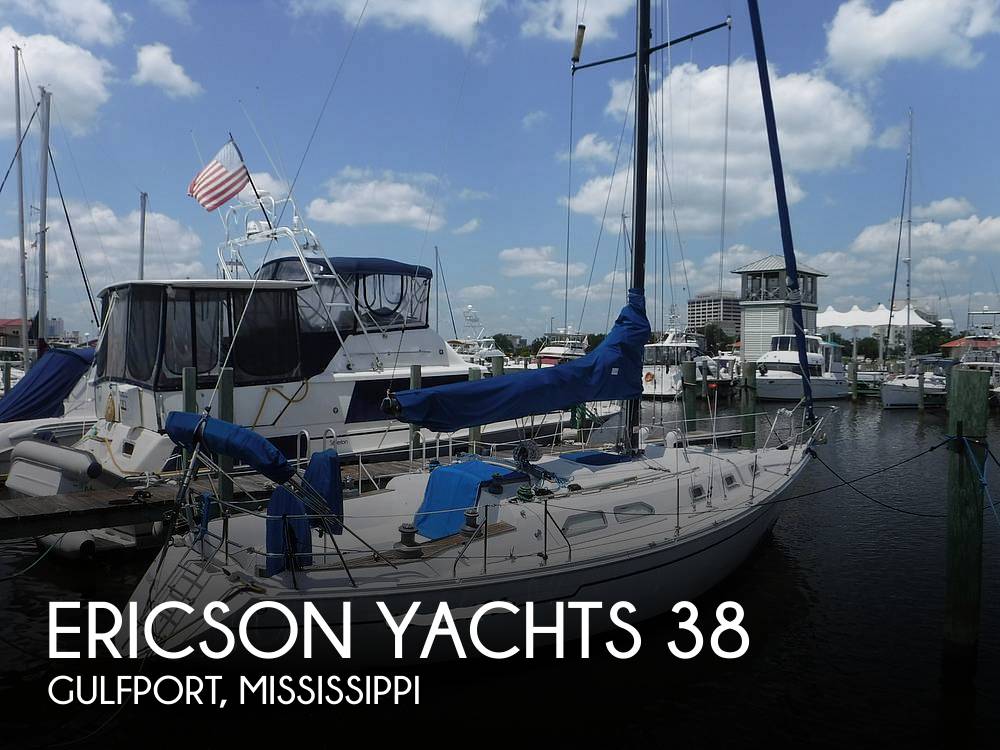 Ericson 38 (sailboat) for sale
