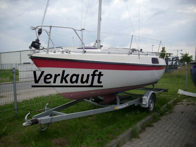 Etap 20 Gebrauchtboote Wanted!! (sailboat) for sale