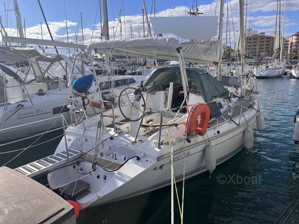 Etap 34s from 2004,Unsinkable boat Thanks to the 6 (sailboat) for sale