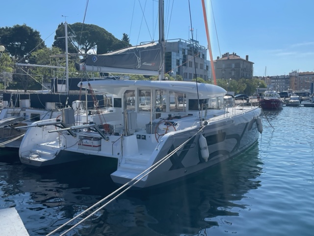 Excess 12 (sailboat) for sale