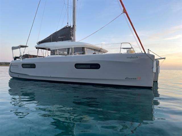 Excess 12 (sailboat) for sale