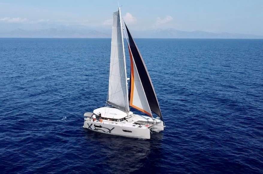 Excess 14 (sailboat) for sale
