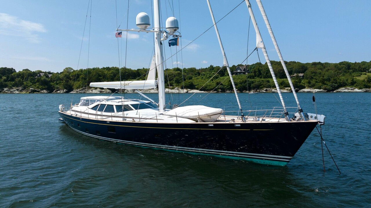 Fitzroy Yachts (sailboat) for sale