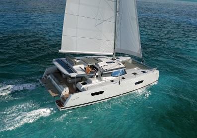 Fountaine Pajot Tanna 47 (sailboat) for sale