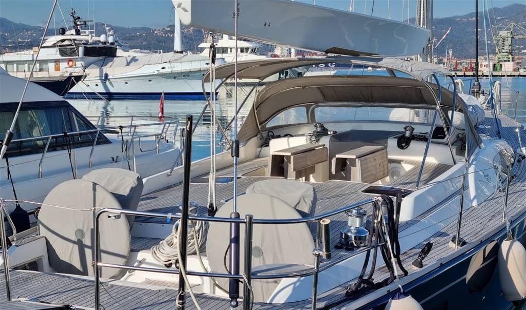 Franchini 63 S (sailboat) for sale