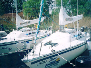 Friendship 22 (sailboat) for sale