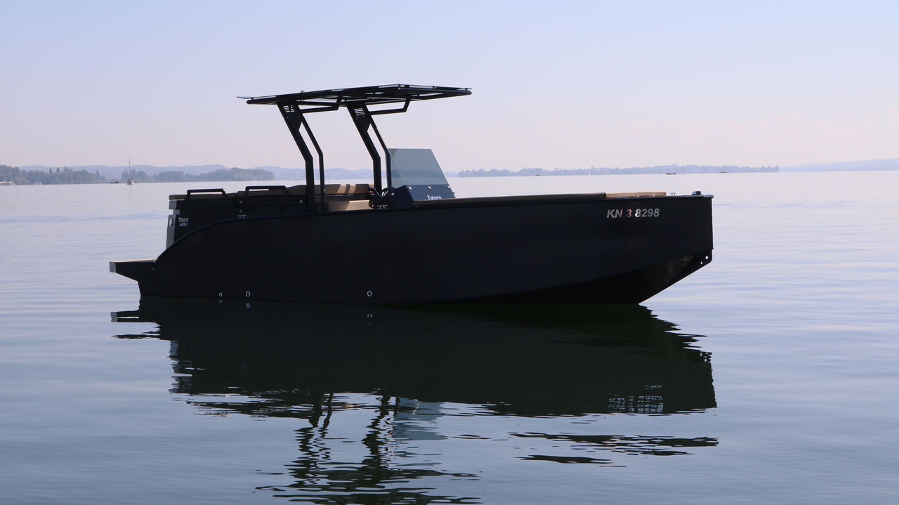 Futuro Boats ZX25