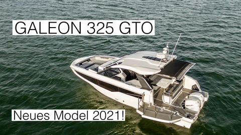 Galeon 325 GTO