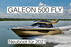 Galeon 500 Fly - image 1
