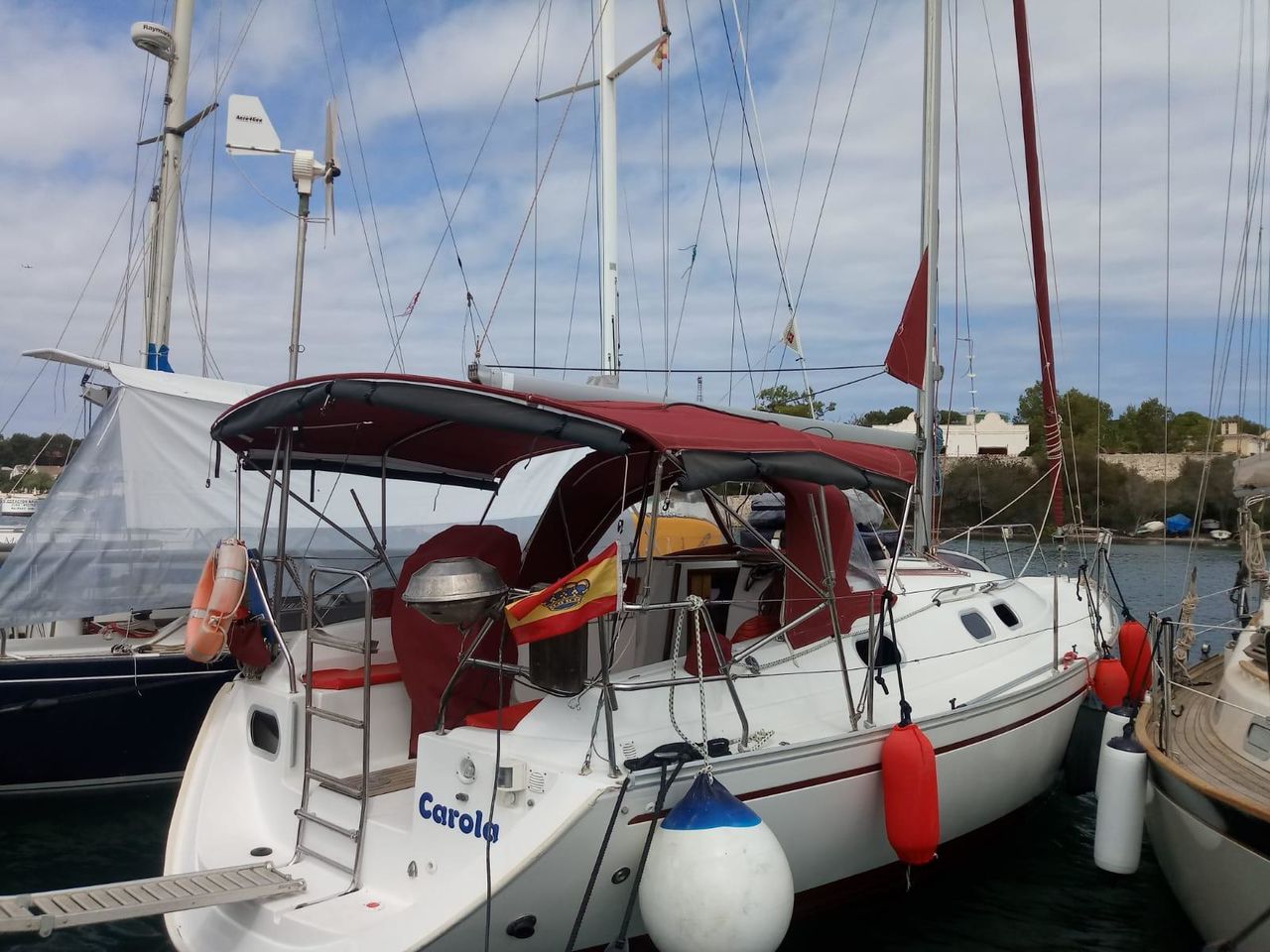 gibert gib sea 334 sailboat for sale