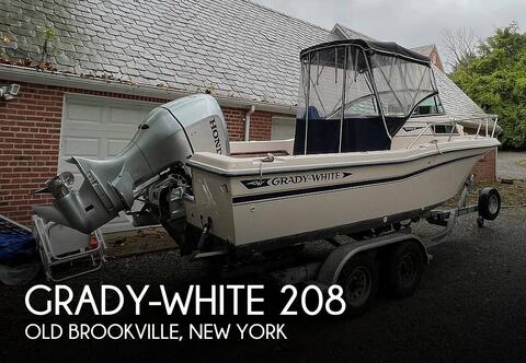 Grady-White 208 Adventure